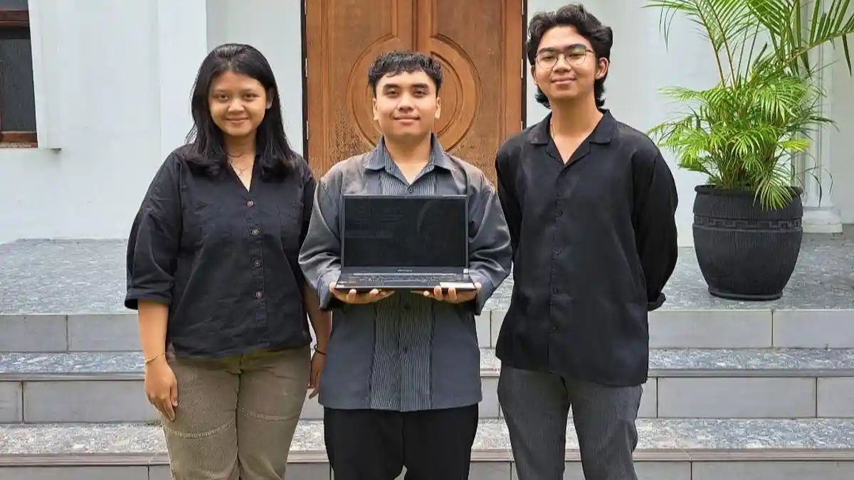 ITN Malang Raih Gelar Runner Up di Plant Design Competition Derrick 2024