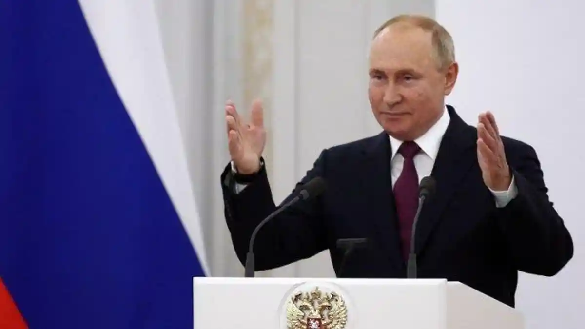 Rusia Tetapkan Negara yang Dianggap Tidak Bersahabat
