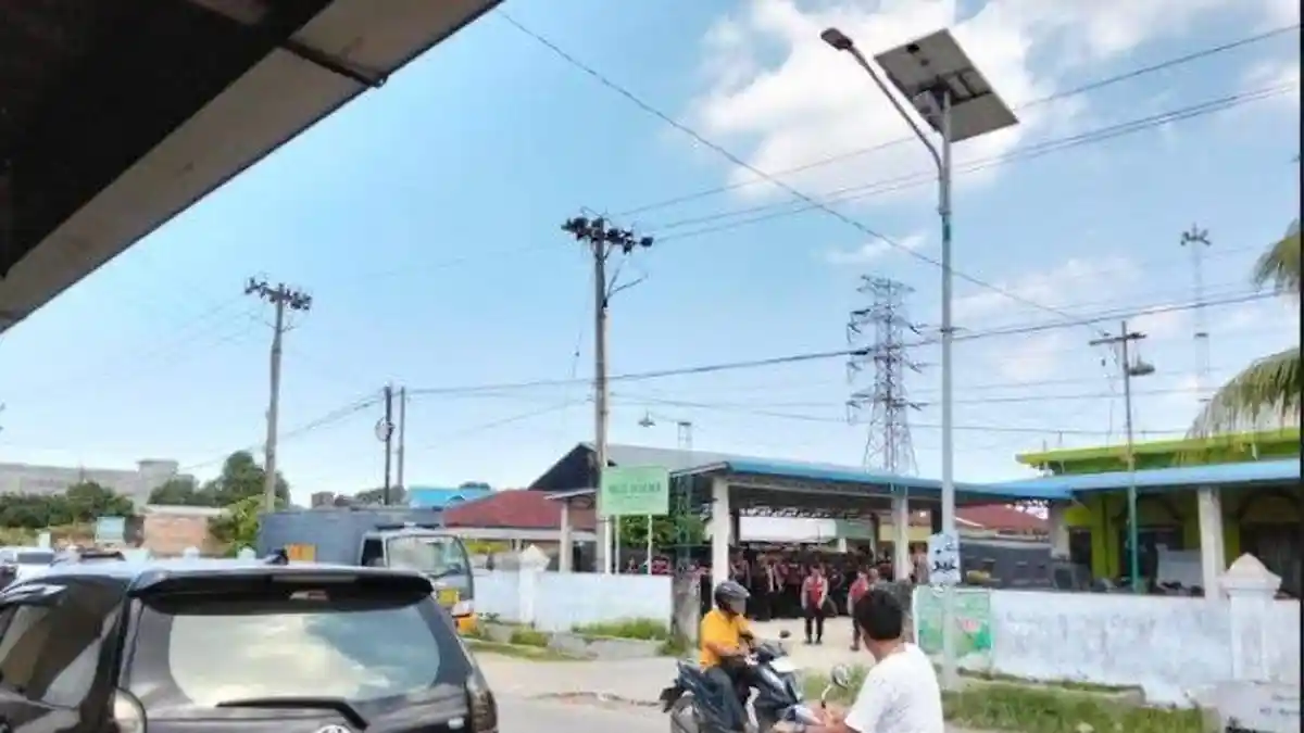 Bentrok di Deliserdang Sumut Gara-gara Lahan, Dua Orang Dikabarkan Tewas