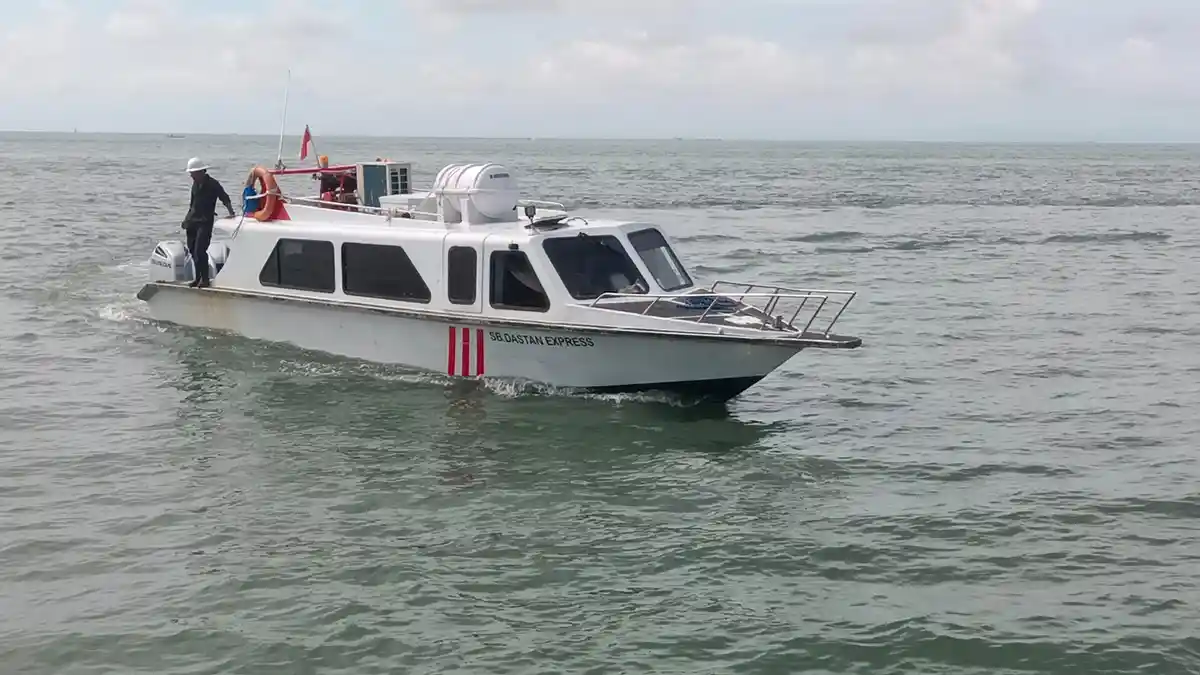 Lima Speedboat Reguler dari Tarakan Siap Menuju Malinau Hari Ini, Berikut Jam Keberangkatannya