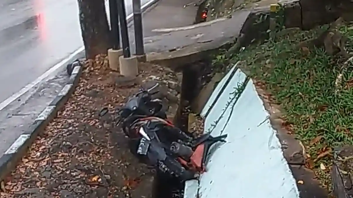 Kecelakaan di Tanjungpinang Tewaskan Pengendara Motor Beat, Ini Kata Kanit Lantas