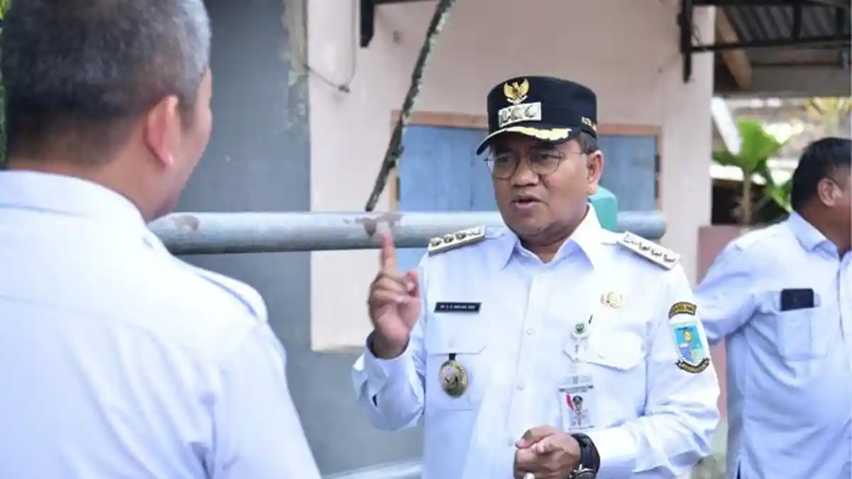 Pemkot Jambi Bangun Pabrik Pengolahan Sampah, Target Zero Waste dalam 5 Tahun