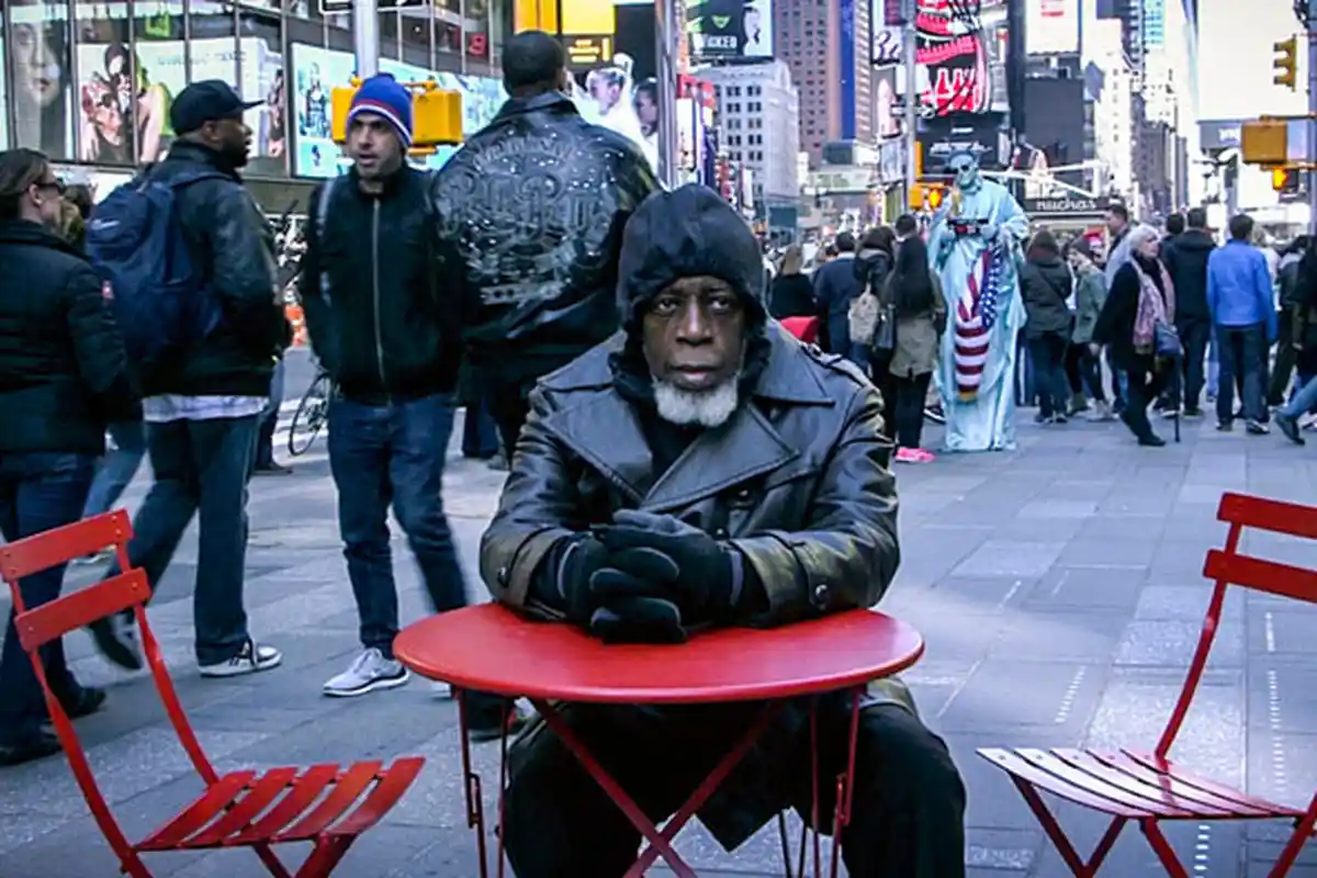 Dipenjara Selama 44 Tahun, Pria Ini Akhrirnya Bebas dan Heran Melihat Perubahan Dunia yang Drastis