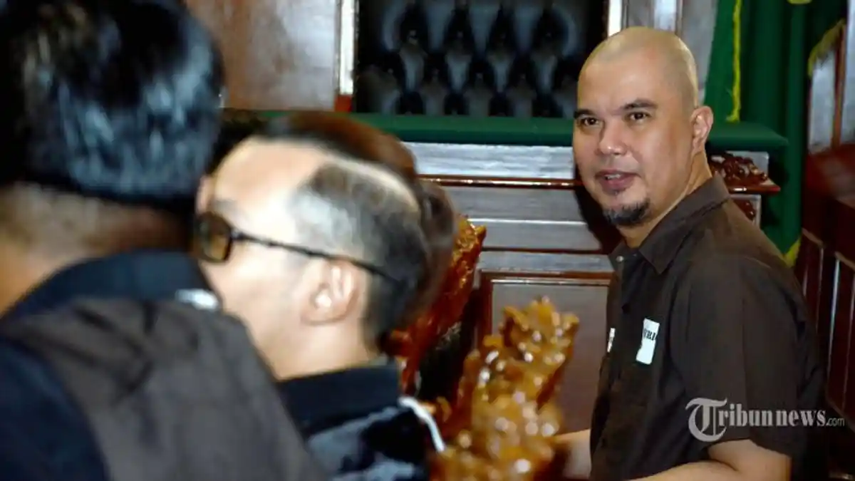 Ahmad Dhani Bebas, Wasekjen Gerindra Andre Rosiade Buka Suara: Tetap Semangat dan Bersuara Lantang