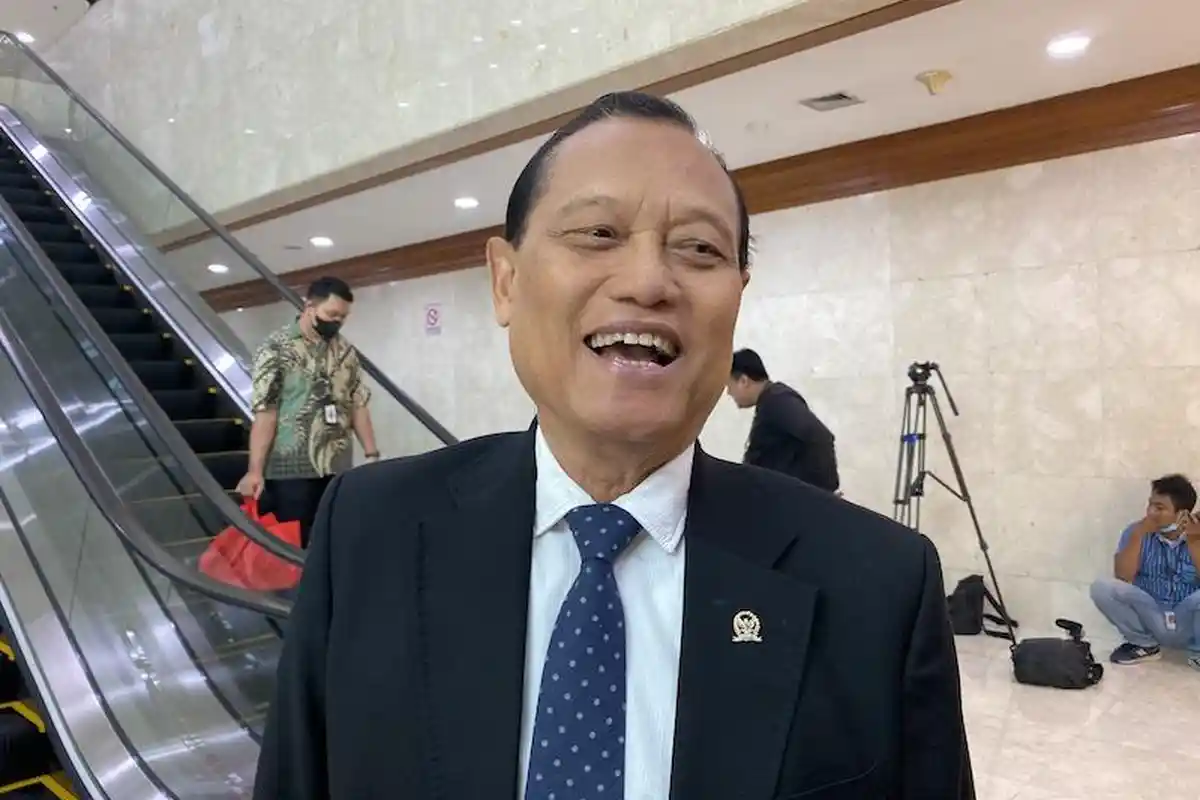 Alasan MKD Tidak Bisa Lanjutkan Laporan Legislator PKS Bukhori Yusuf yang Diduga Terlibat Kasus KDRT