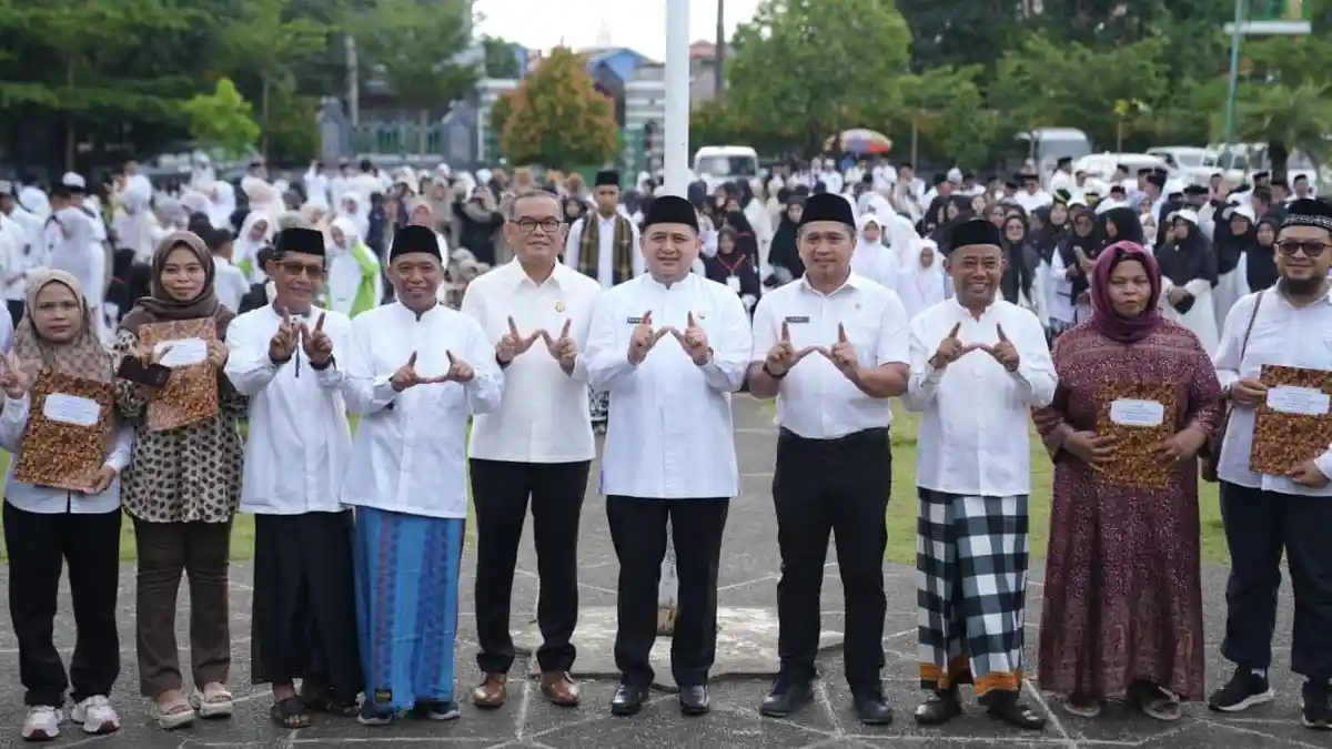 Makassar Akan Punya Perda Fasilitas Penyelenggaraan Pesantren