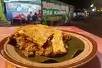 Kuliner Enak Legendaris di Kota Semarang- Nasi Goreng Babat Pak Karmin di Mberok