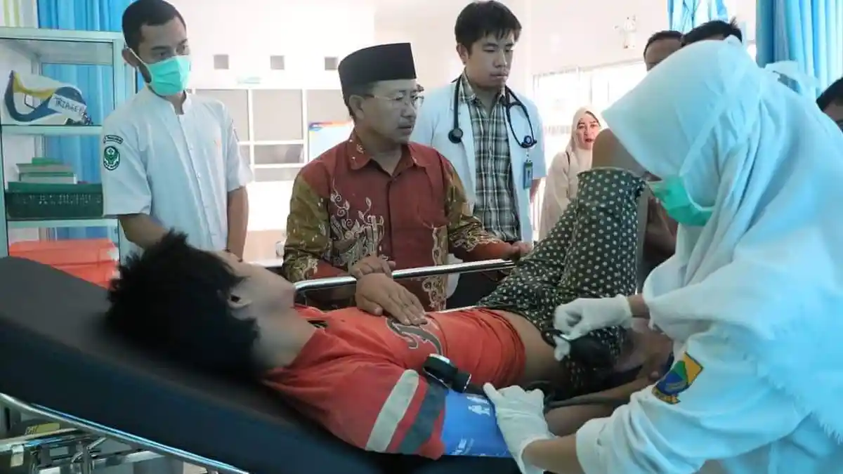 Pria Ini Dipasung Selama 2 Tahun, Kini Penderitaannya Berakhir, Bahkan Mau Dibangunkan Rumah