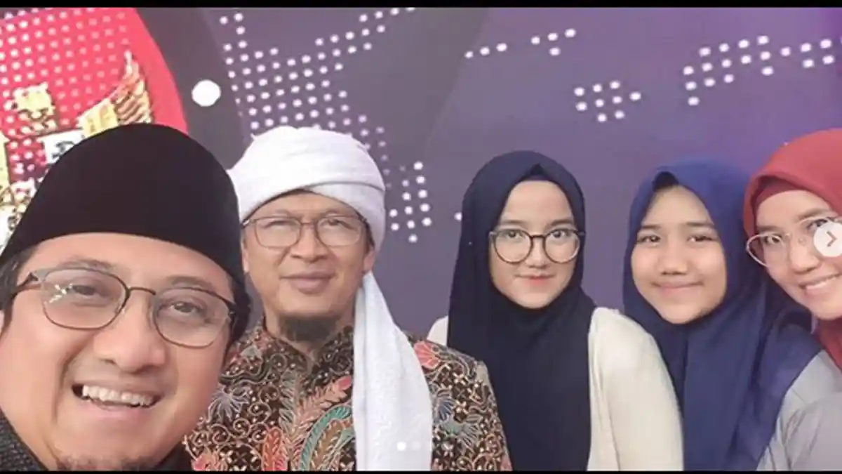 IG Yusuf Mansyur Banjir Komen Nyinyir, Capres Beda dengan Ustadz Abdul Somad dan AA Gym