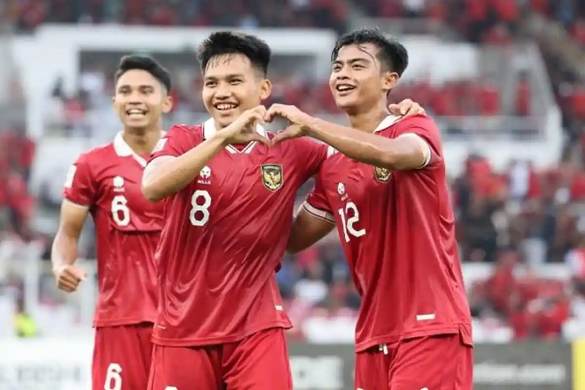 Timnas Indonesia Ditunggu Vietnam di Grup F Babak 2 Kualifikasi Piala Dunia 2026, dengan Syarat ini