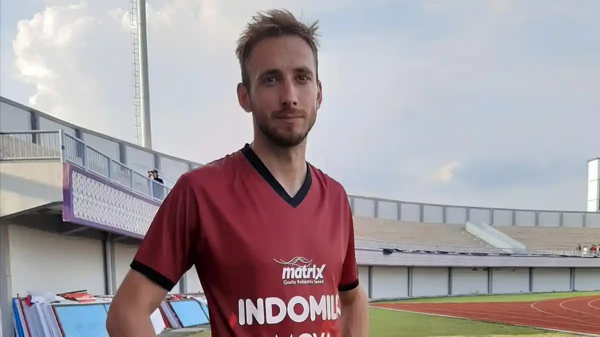 Eldar Hasanovic: Persita Tangerang Bisa Bersaing Dilanjutan Liga 1 2020