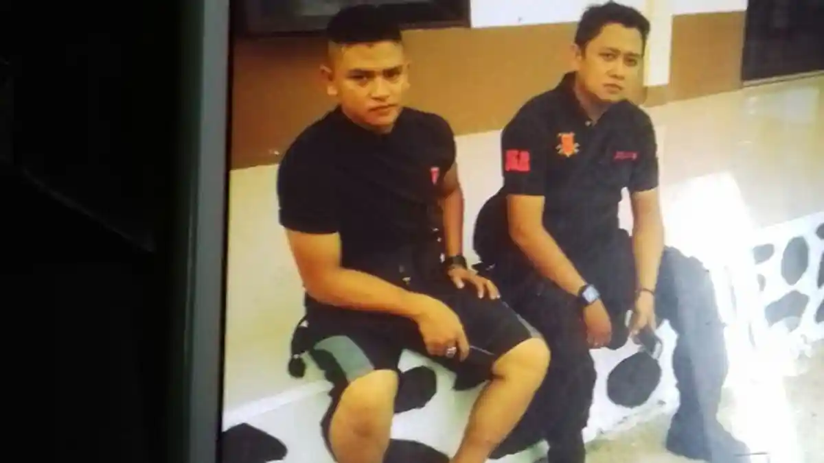 Tembaki Rumah Rustam, Dua Polisi Bersaudara Terancam Sanksi Berat