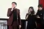 Flemming Feat Naima Launching Single Selamanya Milikku