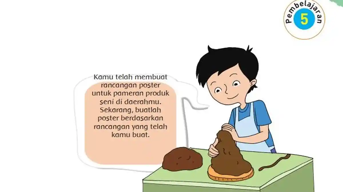 Kunci Jawaban Tema 5 Kelas 6 Halaman 103 104 105 107 110 111 112, Ayo Mengamati: Limas Segitiga