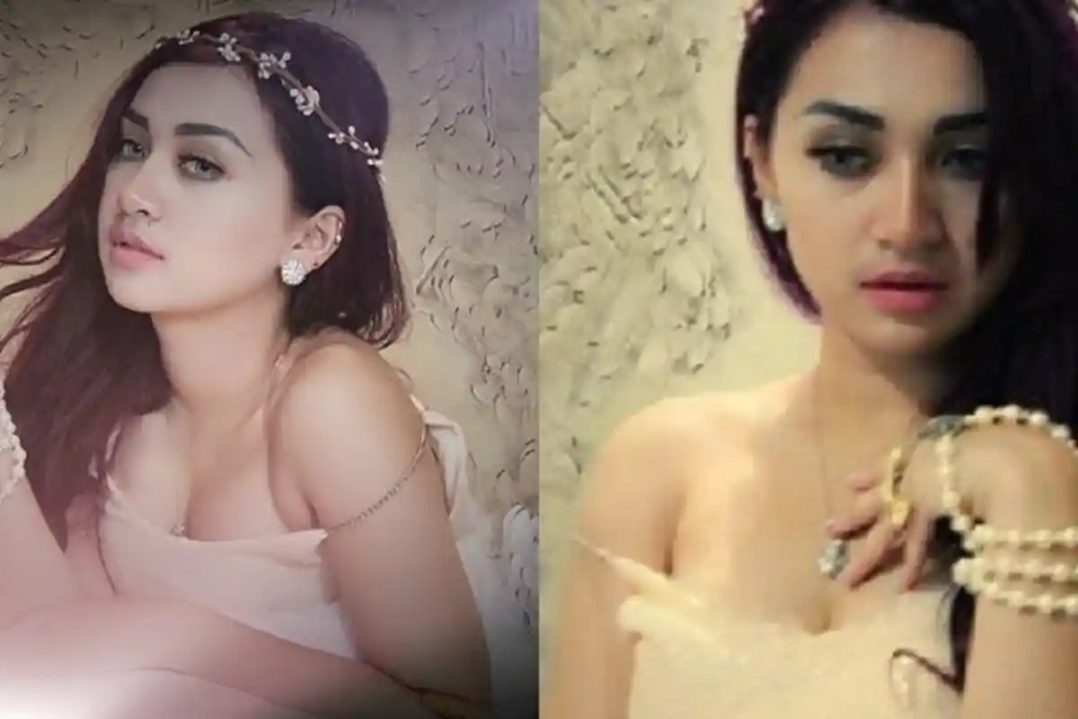 Difitnah Cuma Incar Harta, Pedangdut Seksi Dinikahi Pria Tajir Melintir, Bantah Mahar Ingin Viral