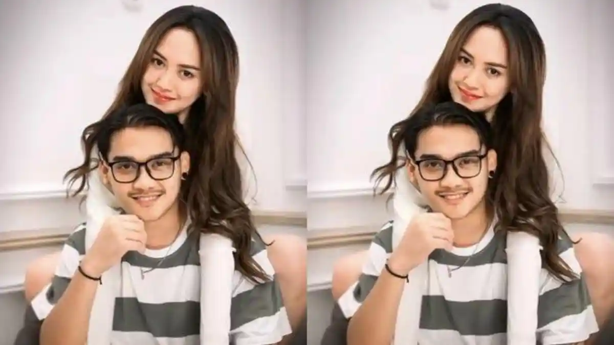 Tanpa Pacaran, Gilga Sahid Sempat Berpikir Mustahil Nikahi Happy Asmara 