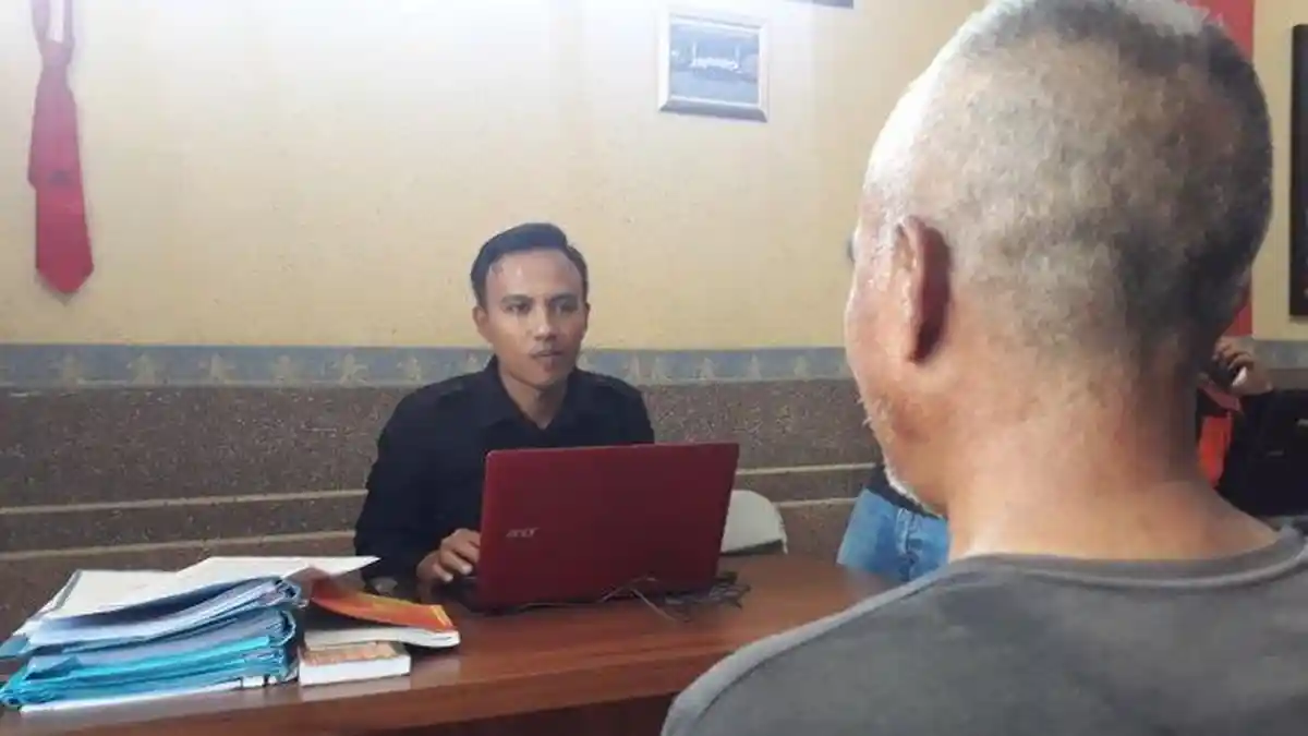 Menolak Diminta Masakkan Mie Instan, Siswi SMP di Tasikmalaya Dirudakpaksa Ayah Tirinya