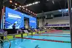 Indonesia Short Course 2026 Jadi Langkah Baru Pembinaan Renang, 750 Atlet Muda Bertarung di GBK