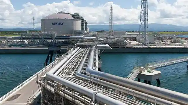 Jepang Siap Tambah Pasokan LPG untuk Penuhi Kebutuhan Domestik Indonesia