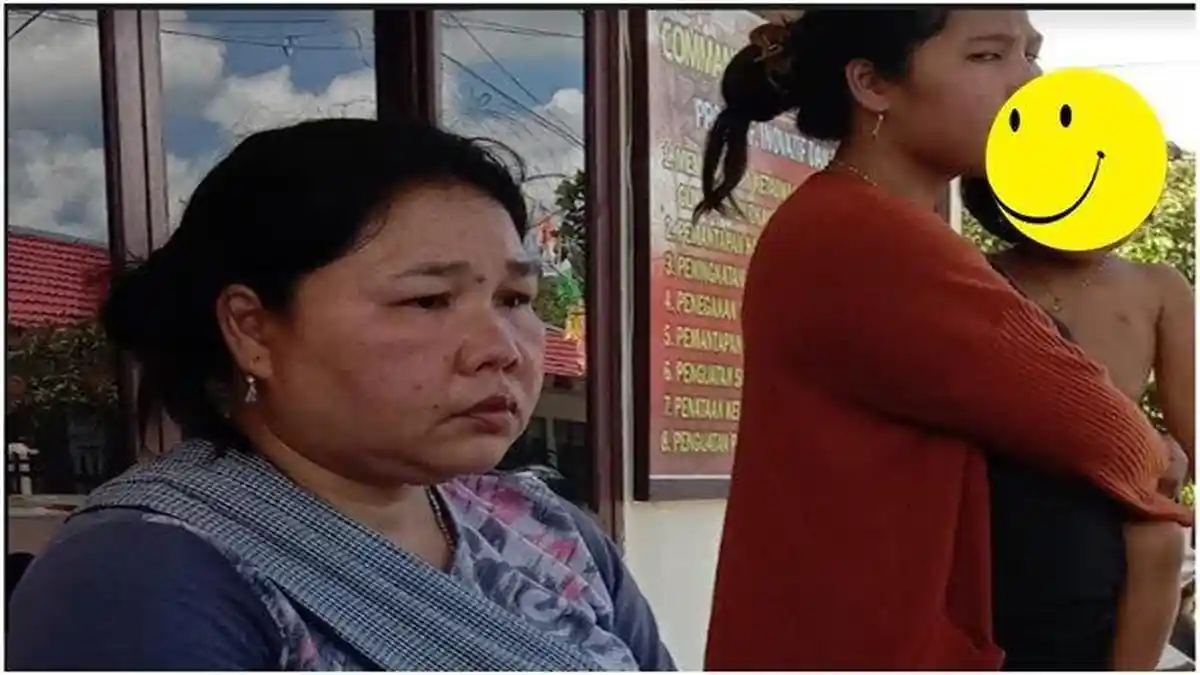 MOTIF Cemburu, Suami Tikam Selingkuhan Istri, Keluarga Bantah Menikah Lagi, Cuma Kumpul Kebo 8 Tahun