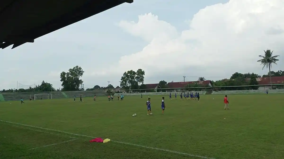 Tiga Tim Sumut Perkuat Skuat dengan Uji Coba, PSMS Beda Hasil dengan Karo dan PSDS