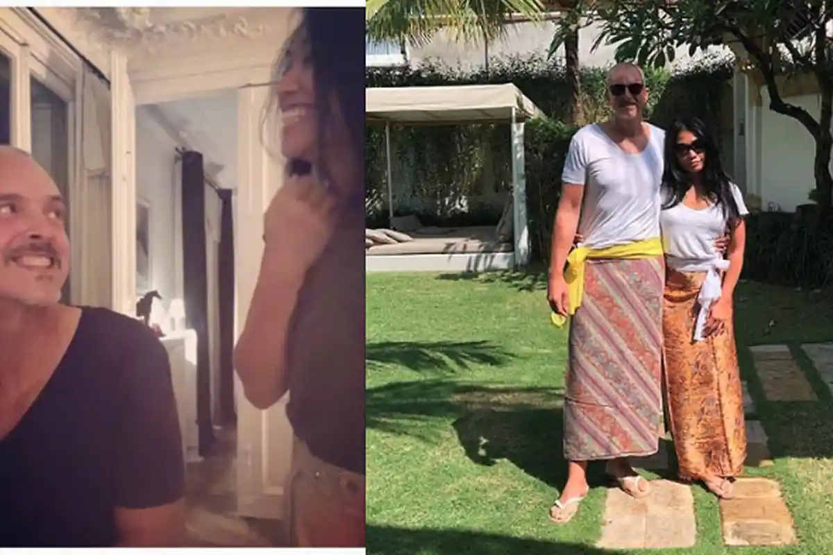 Pernikahan Anggun di Ubud Bali Dibenarkan Sahabatnya, Rencana Akan Jalan Kaki dari Pasar ke Resort