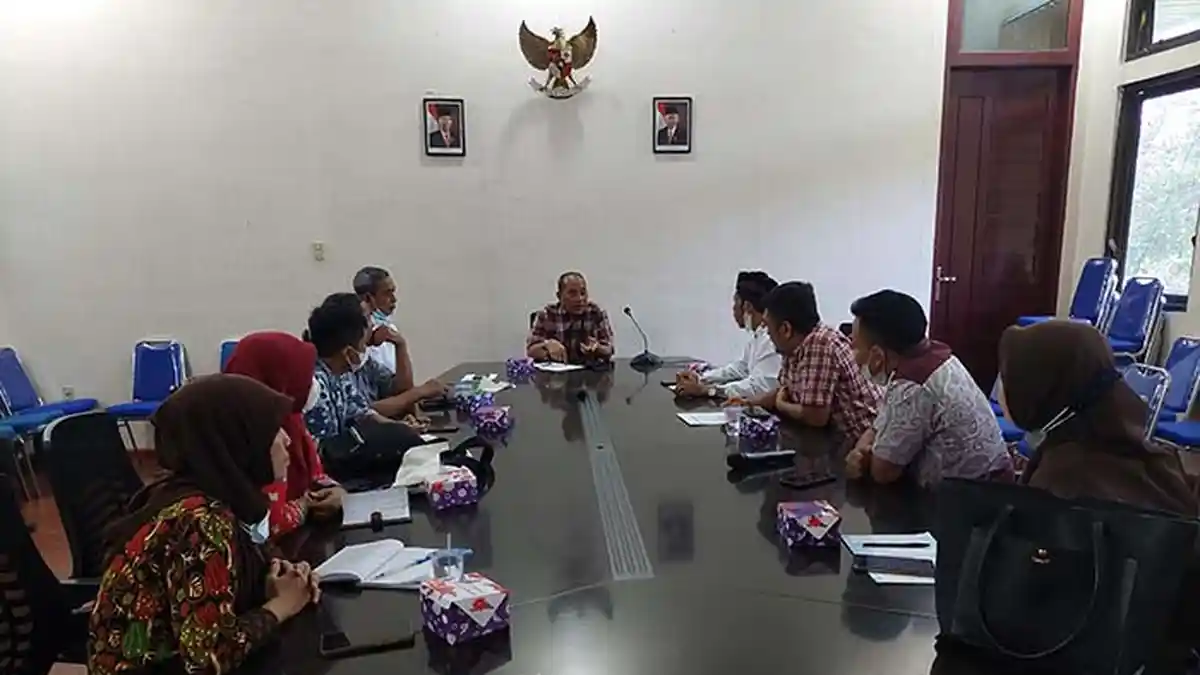 Libatkan Sejumlah Satker, Pemkab Aceh Tamiang Gelar Rapat Pemulangan Lili dari Malaysia