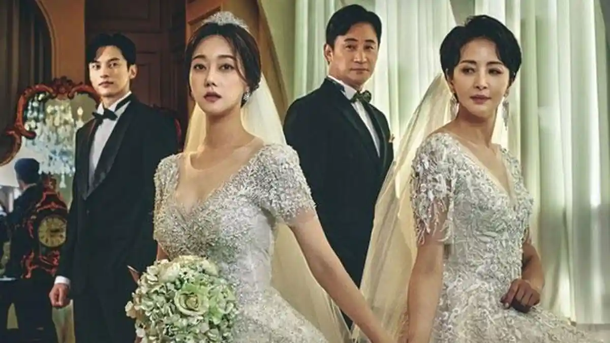 Sinopsis Drakor The Third Marriage, Oh Seung A Balas Dendam setelah Dimanipulasi, Ini Pemainnya