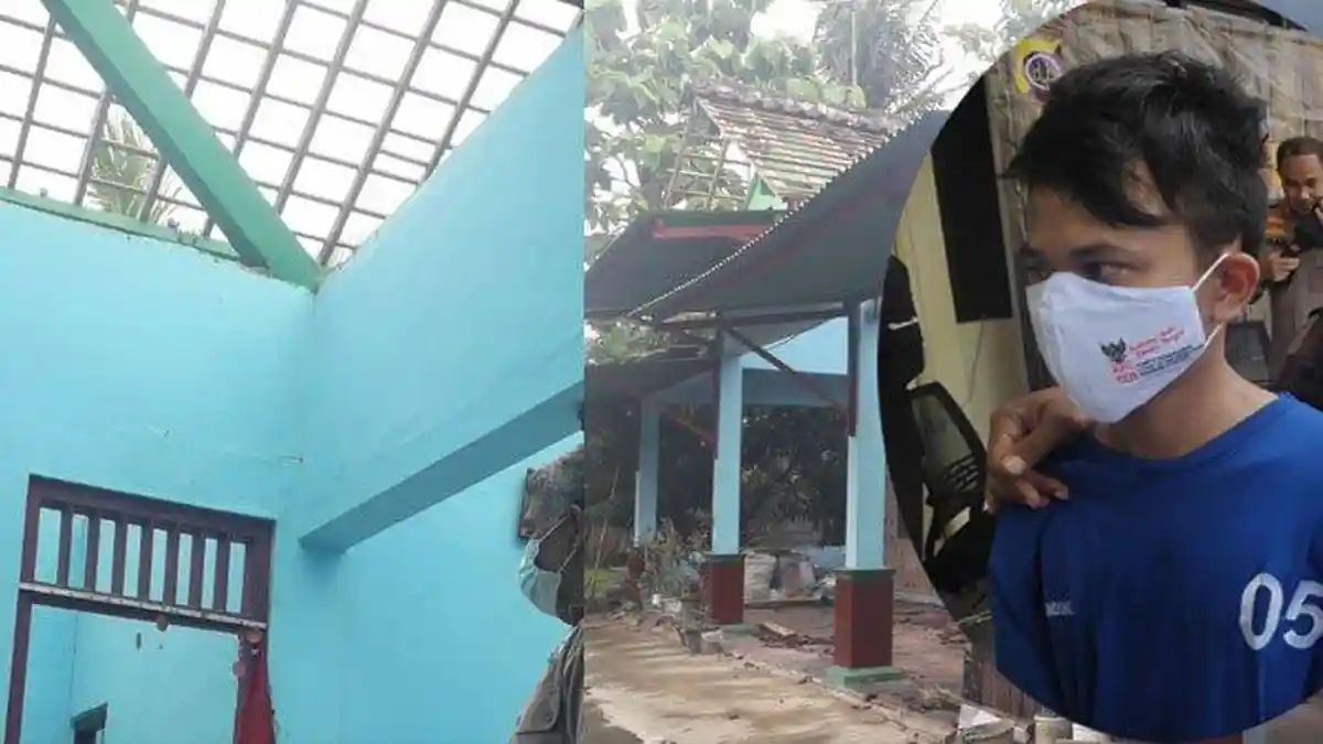 Cowok Bucin Nekat Jual Atap Rumah hingga Perabotan Demi Nafkahi sang Pacar, Orangtuanya Mengamuk
