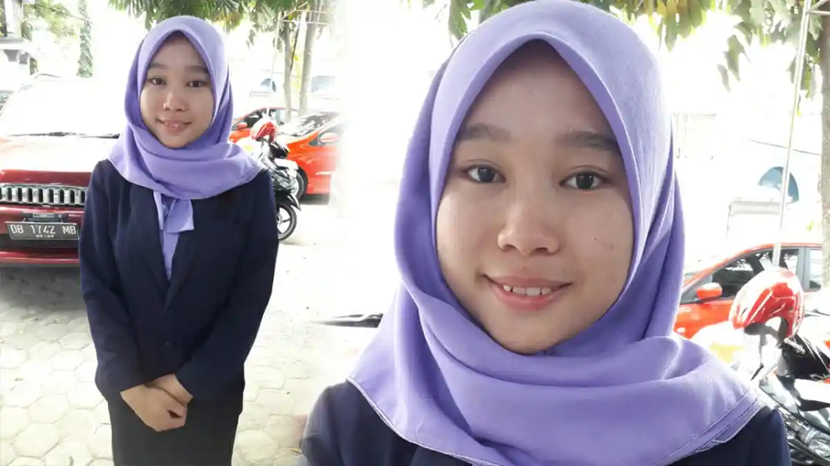 Conny Manengke Gunakan Tumbler