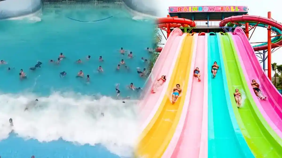 Harga Tiket Wisata Hawai Waterpark Malang 2024, Lebih dari 10 Wahana Extreme Memacu Adrenalin