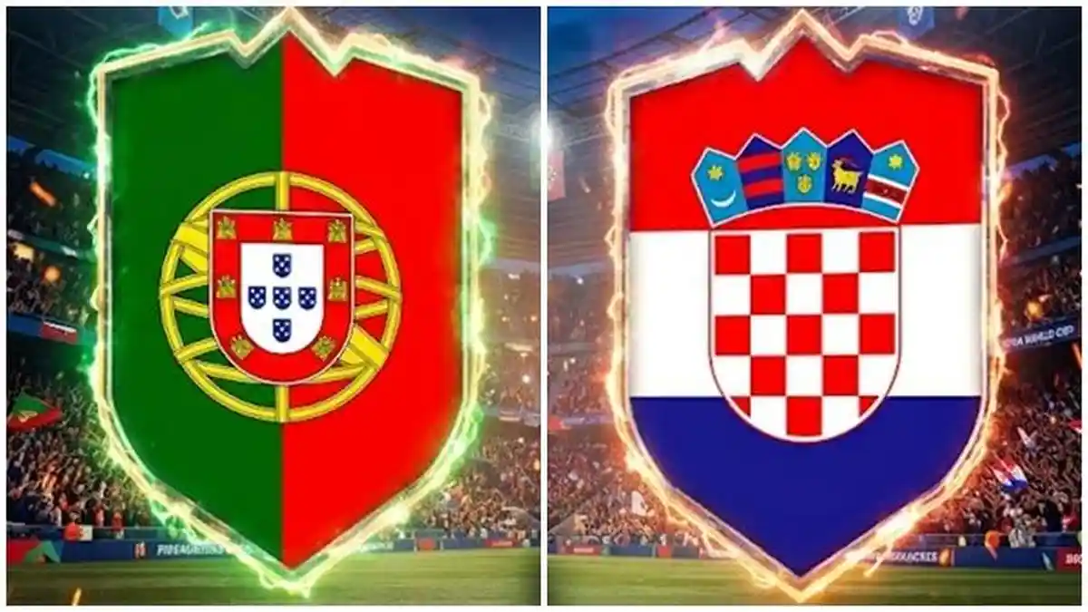 Prediksi dan H2H Portugal vs Kroasia, Tokoh Kaltim Kompak Dukung Ronaldo Cs di Piala Dunia 2026 - Tribunkaltim.co