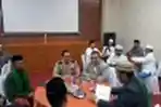 Ketum BPI KPNPA RI Kunjungi Kapolda Jambi