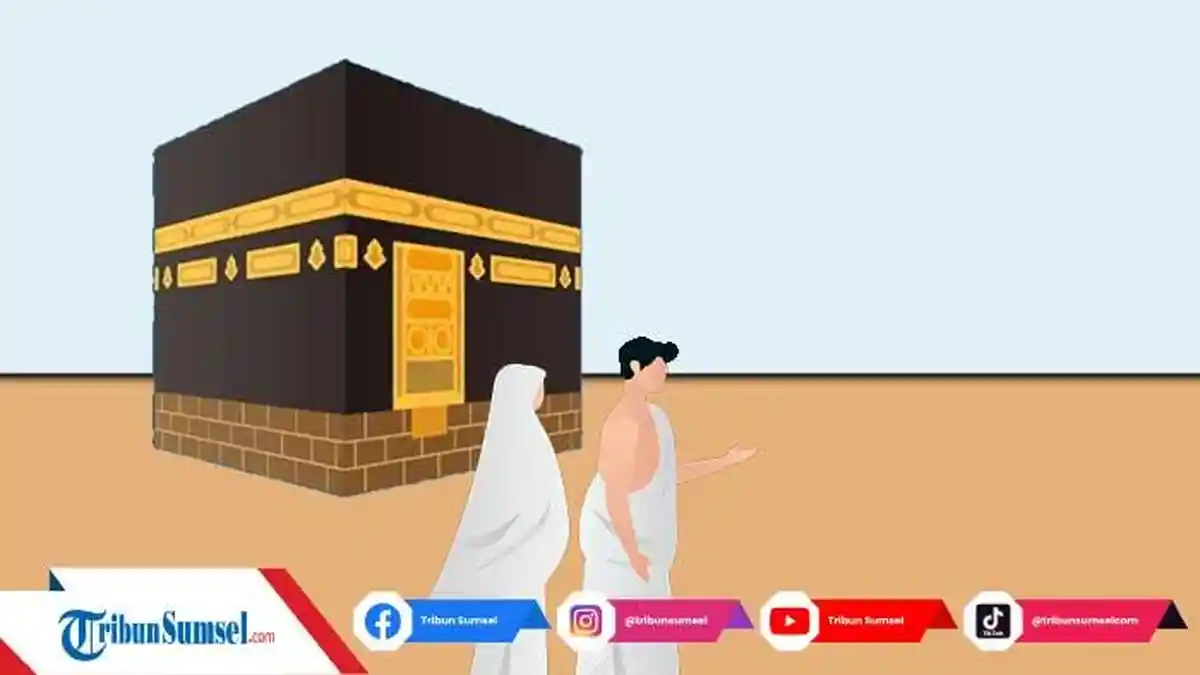 9 Larangan Saat Menjalankan Ibadah Haji untuk Laki Laki dan Perempuan, Lengkap dengan Konsekuensinya