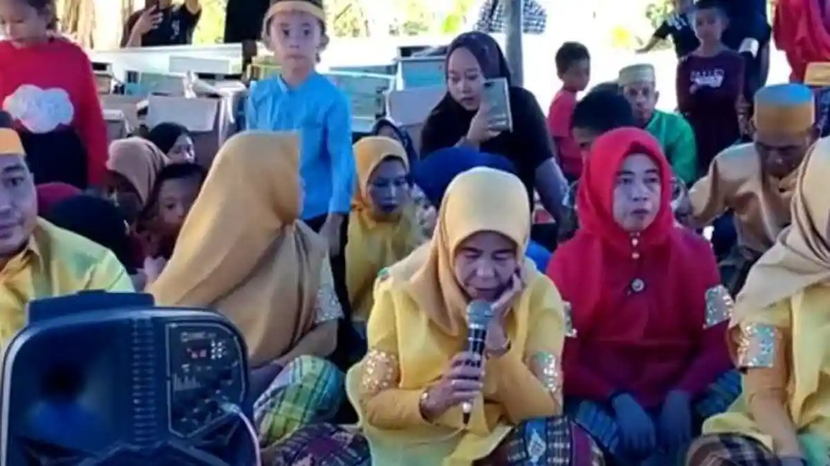 Aliran Sesat Diduga Muncul di Bone, Puang Nene Wajibkan Pengikutnya Salat tapi Tidak Setiap Waktu