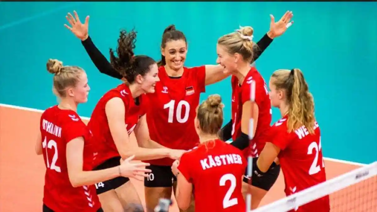 Hasil VNL 2023 Putri Hari Ini: Bantai Republik Dominika, Jerman Siap Salip Polandia