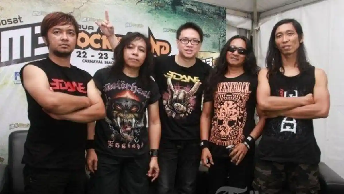 Chord Gitar Lagu Jadi Beken - Edane: Ku Panjatkan Doa Padamu Tuhan