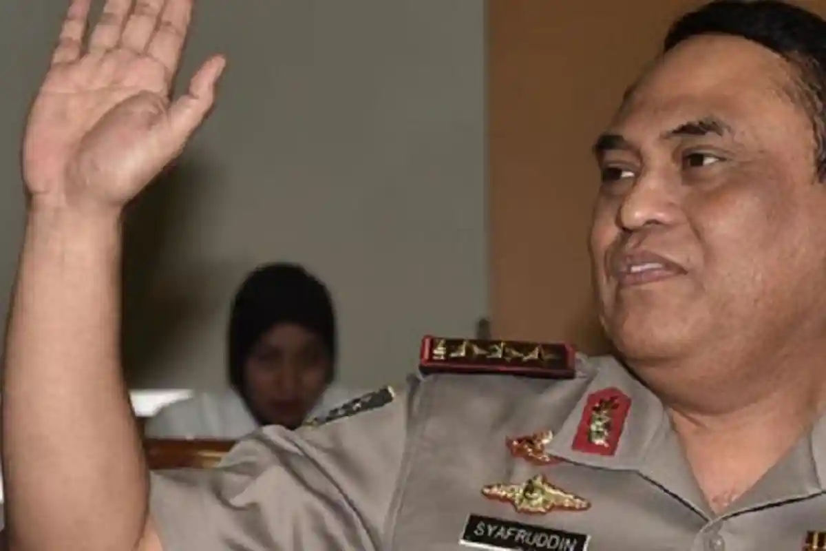 Kata Wakapolri Soal Venue Laga Tunda Persija vs Persib di LIga 1 2018