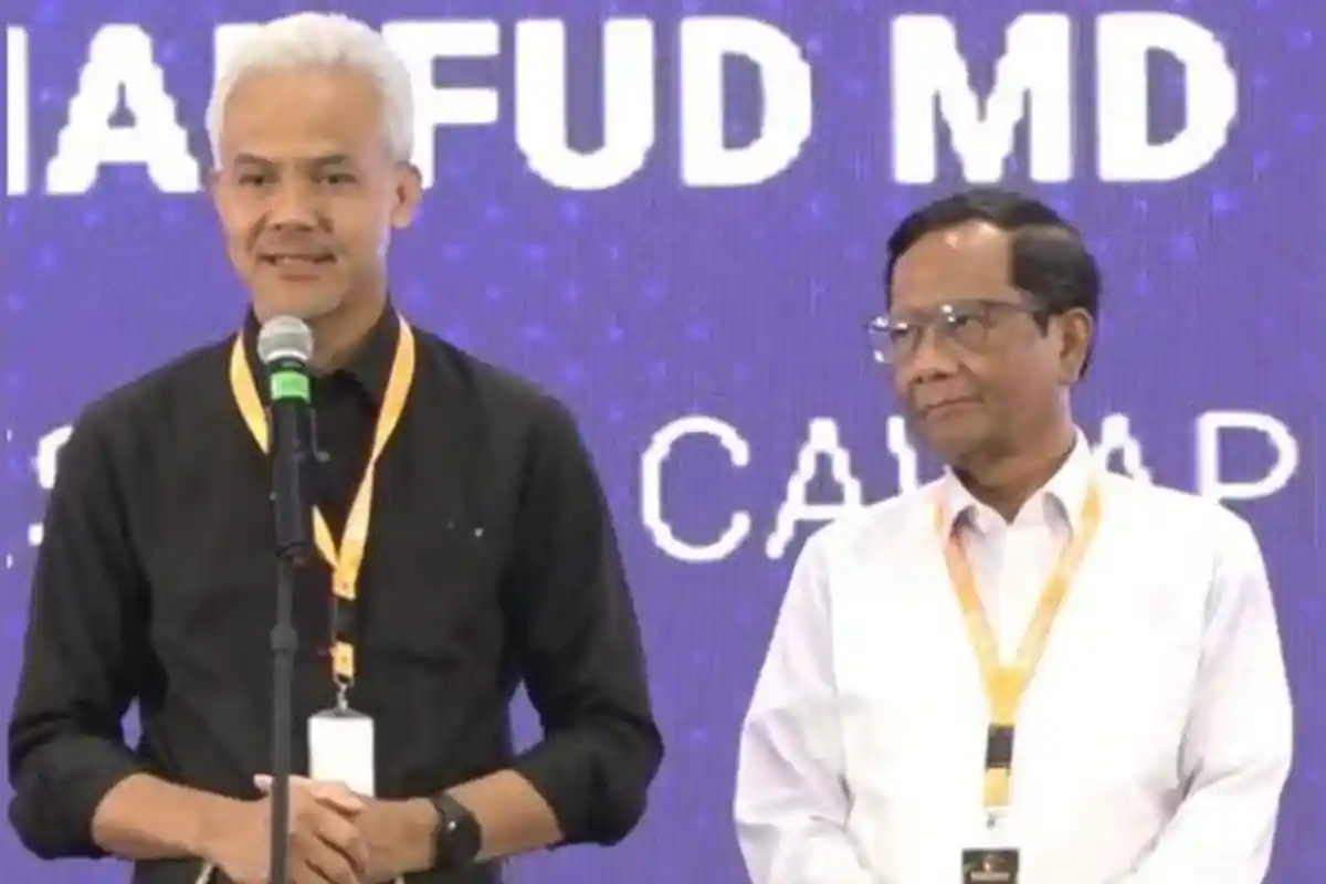 Nasib Hak Angket Kecurangan Pilpres yang Diusulkan Ganjar, Diragukan Pakar Hukum, Mahfud MD Bersuara