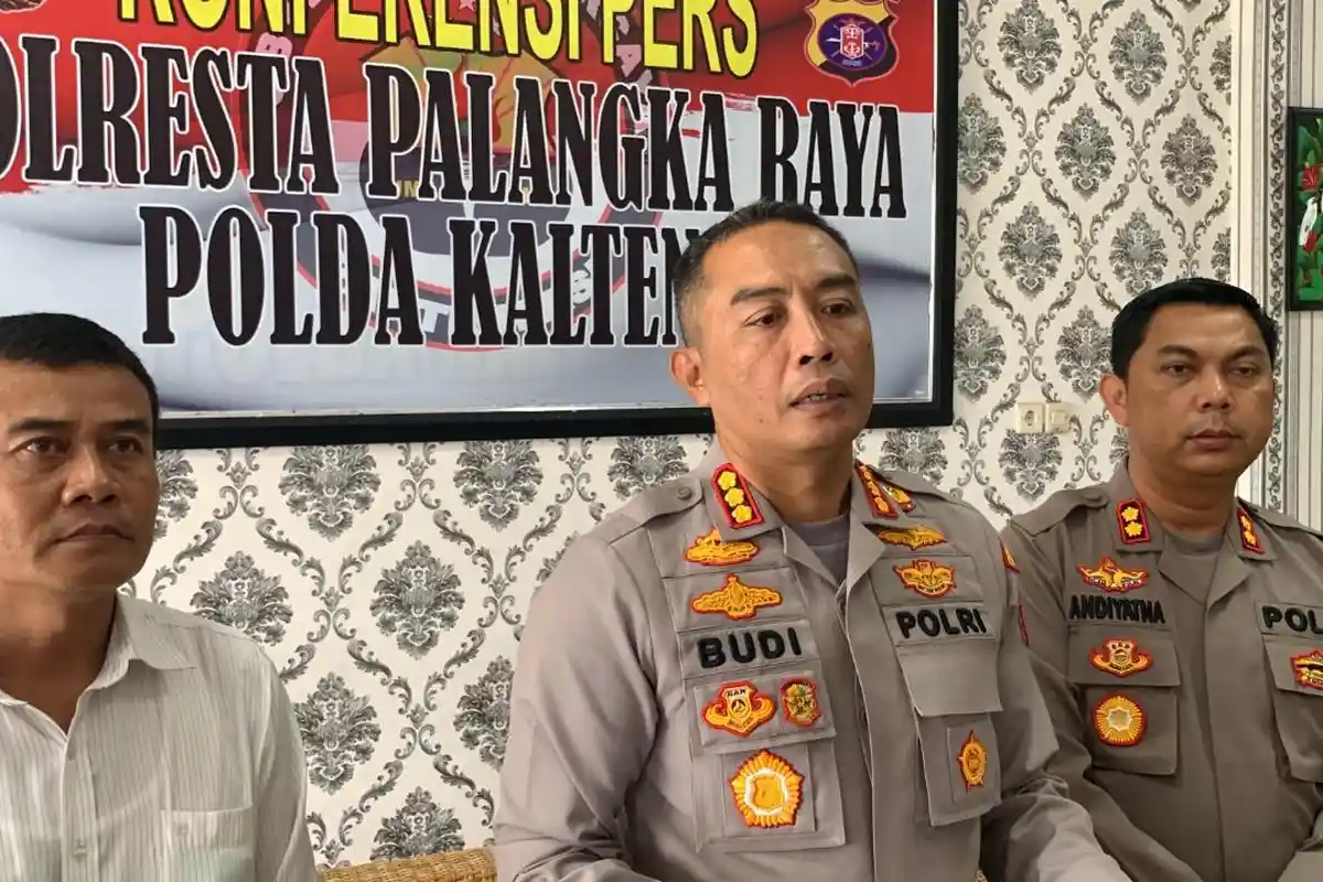 Polisi Razia dan Tes Urine Pengunjung THM dan Kafe di Palangkaraya, 1 Orang Positif Pakai Narkoba