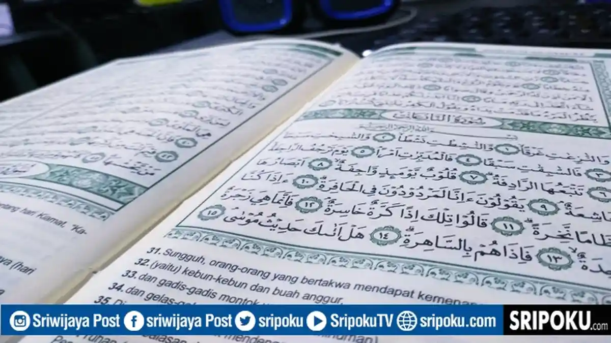 Daftar Surat Pendek Juz Amma yang Biasa Dibaca Imam dalam Salat Tarawih dan Witir di Bulan Ramadan
