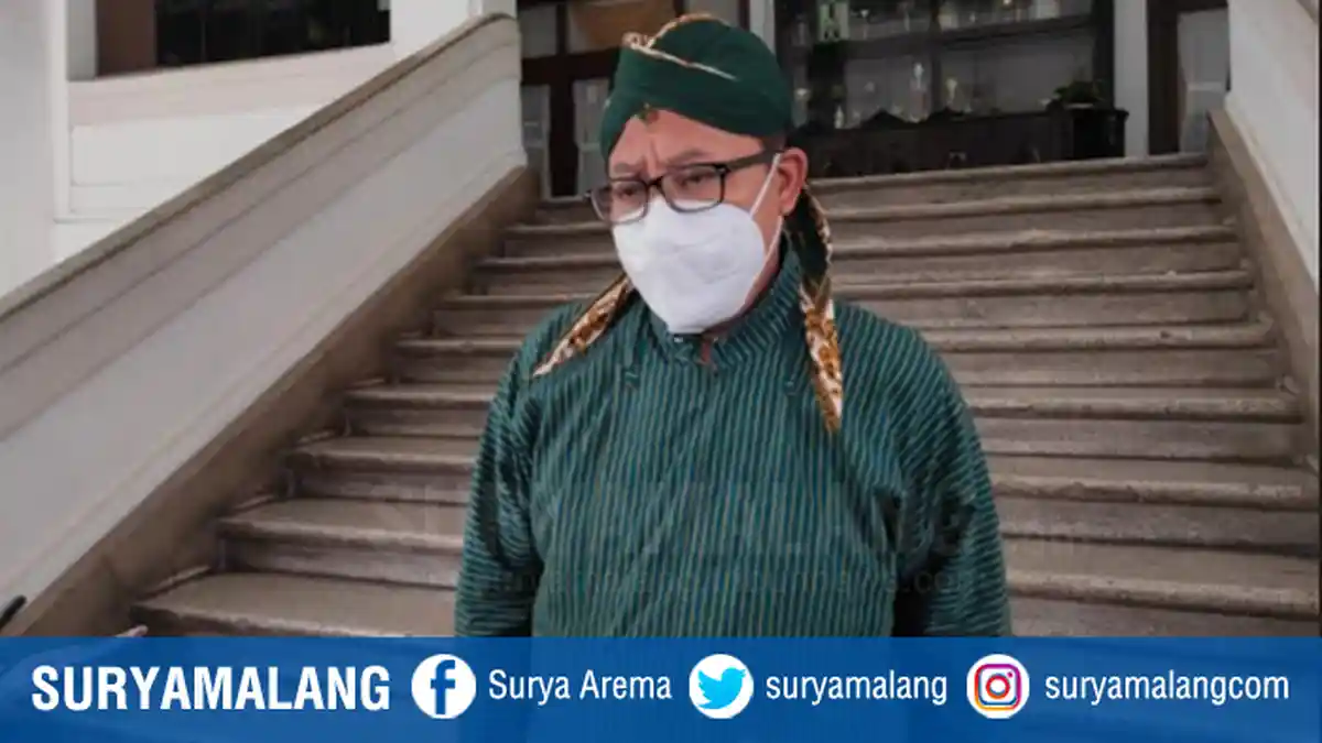 Vaksinasi Covid-19 Simbolis di Kota Malang Dilaksanakan 28 Januari 2021