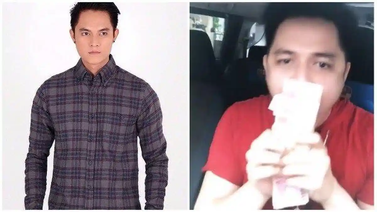 Aulia Farhan Sebelum Positif Narkoba,  Sempat Posting Soal Duit: Bergayalah Sesuai Kantongmu