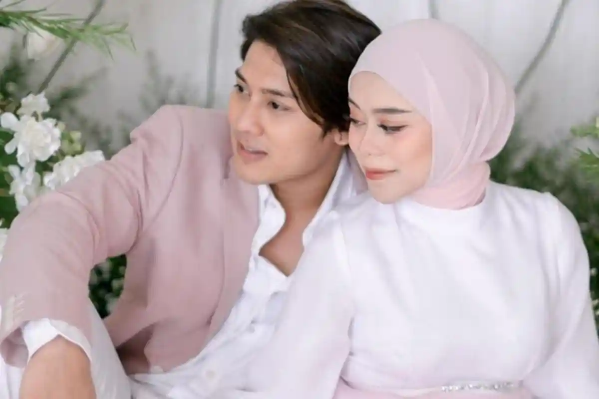 Sambil Menangis, Lesti Kejora Ceritakan Kondisi Baby L yang Sebenarnya, Rizky Billar Ikut Sedih