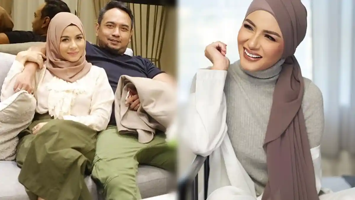 Kisah 'Cinta Segitiga' Bebi Romeo & Meisya Siregar, Rela Sang Istri Pegang Erat Tangan Mantan Suami
