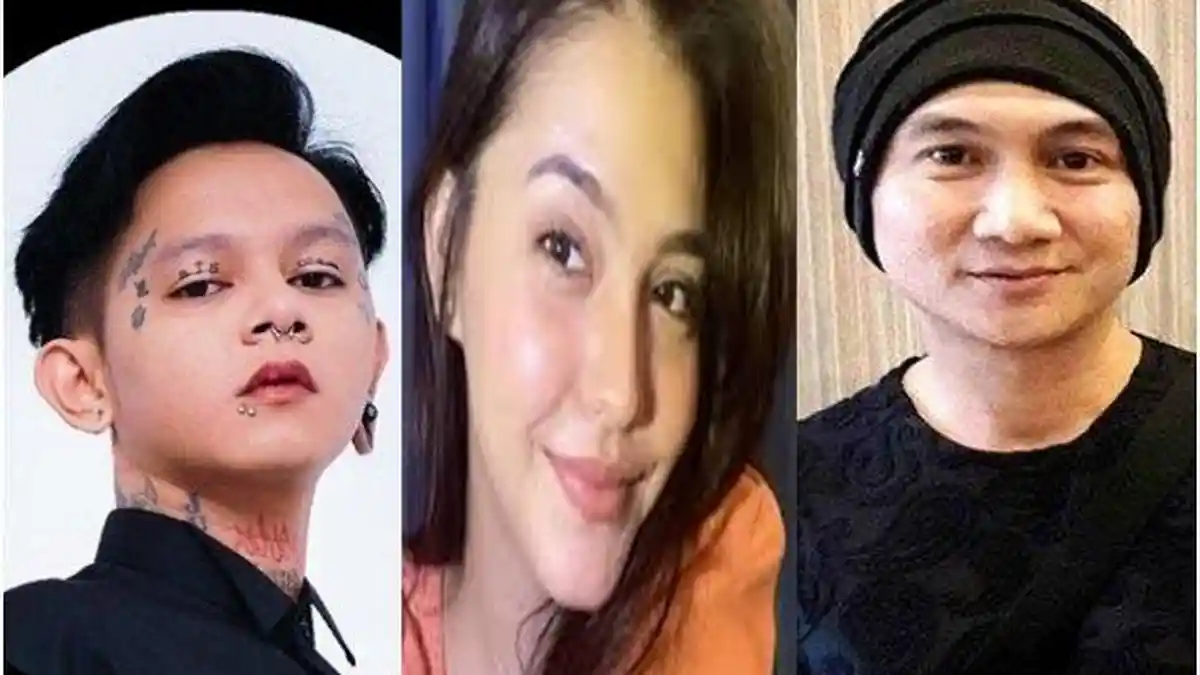 Juliette Angela Gugat Cerai Rapper Sexy Goath, Dituding Berselingkuh ...