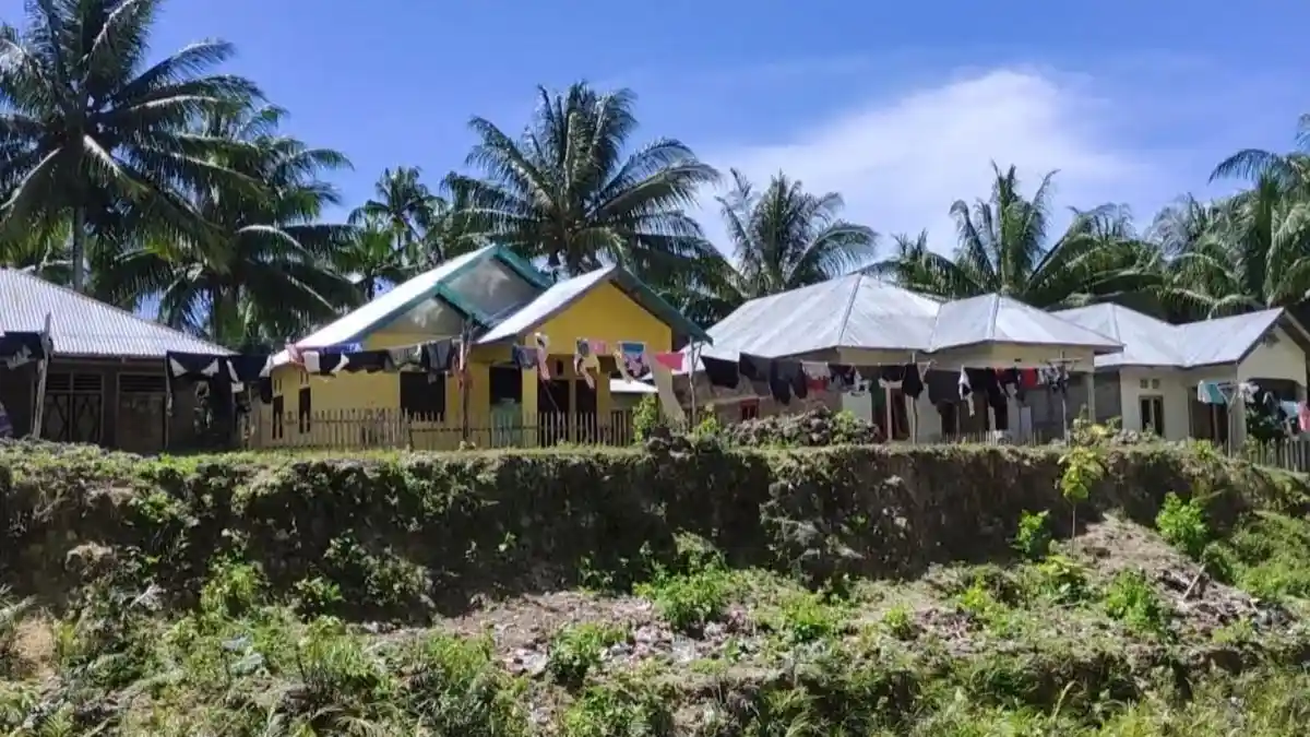 Ternyata Wilayah di Kota Gorontalo Ini Belum Teraliri Listrik, 70 KK 'Hidup dalam Kegelapan'