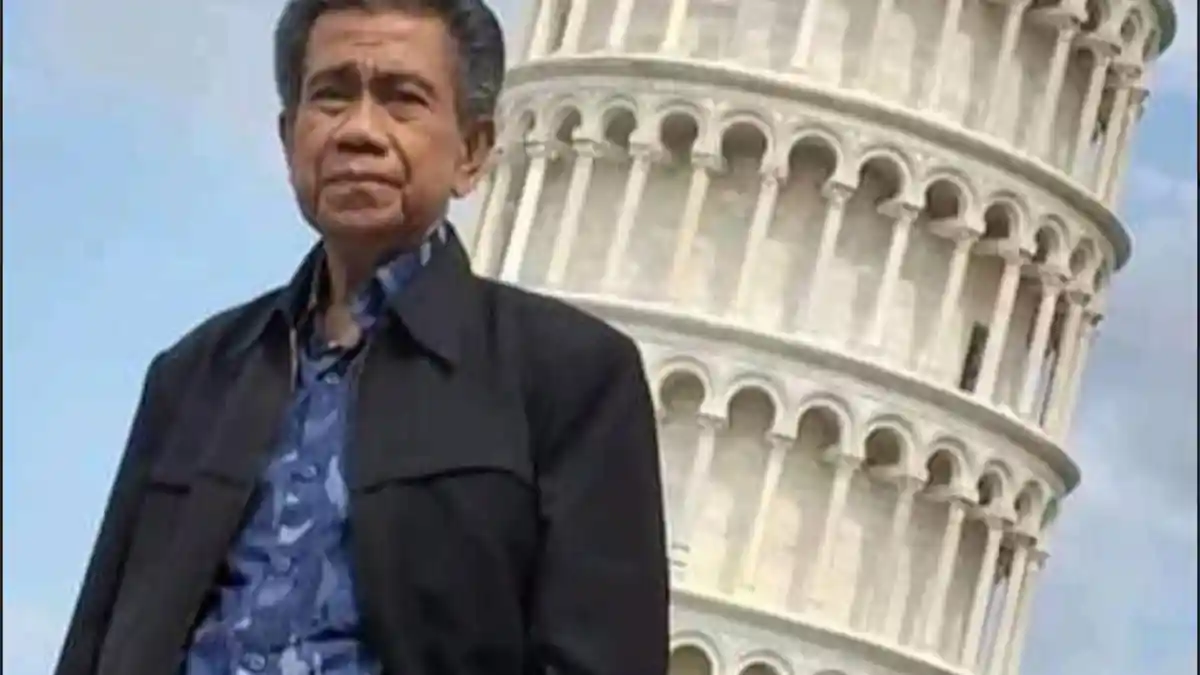 Prof Effendi Abustam Meninggal Dunia, Dikenal Sebagai Peneliti Unggulan Unhas