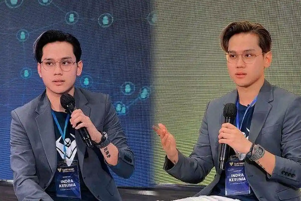 Giliran Adik Kandung Indra Kenz Huni Bui, Setelah Tunangan dan Calon Mertua Ditahan, Update Binomo