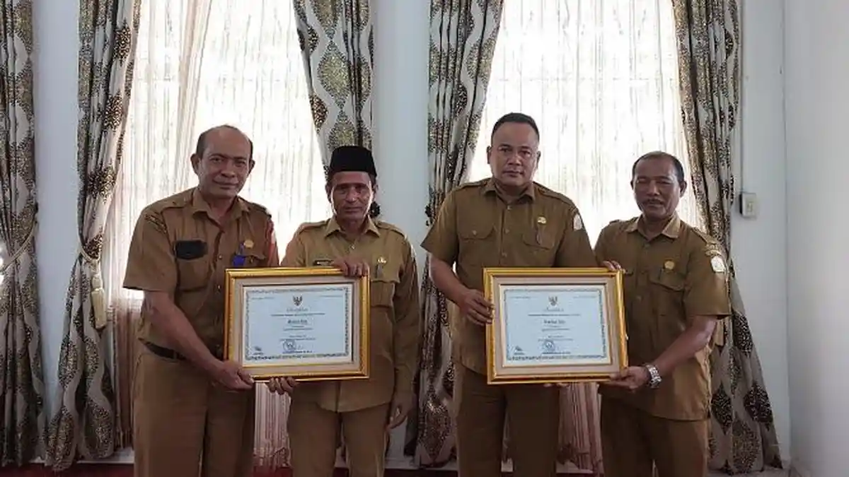 Aceh Timur Terima Dua WBTB dari Kemendikbudristek, Munirin Reje dan Kenduri Uteun  